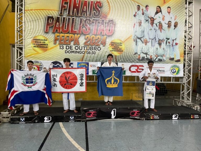 Ilhabela brilha na Final do Campeonato Paulista.