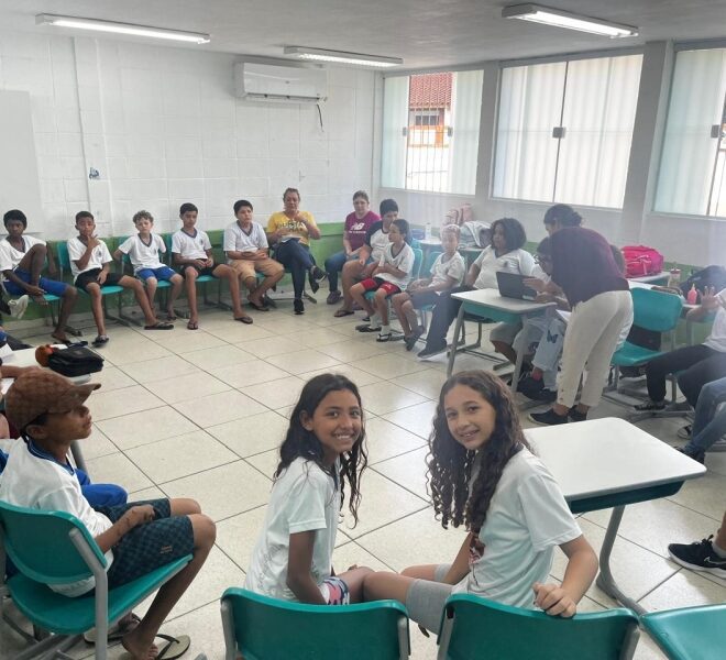 Ilhabela: Escola Municipal realiza Dia “D” para ...