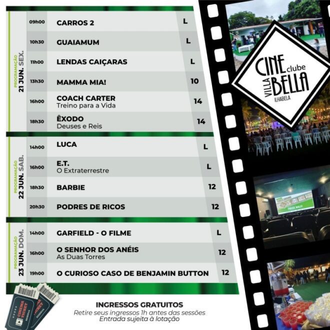 Filmes Imperdíveis do Fim de Semana no Cine