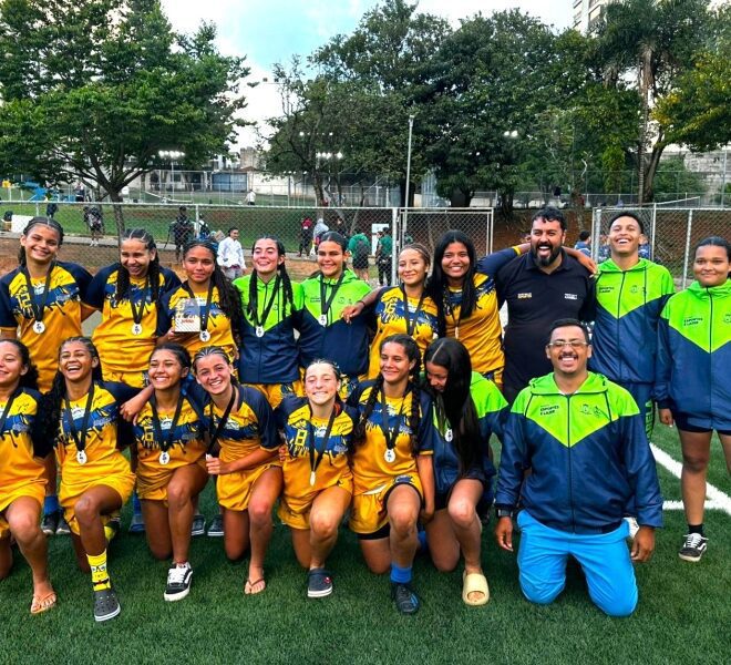 Sharks Girls: Representatividade e Talento na Competição