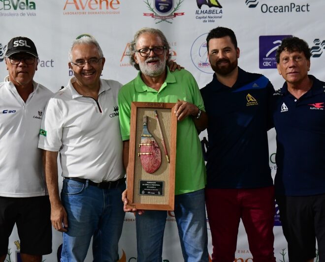 12ª Copa Brasil de Vela: Impulsionando o Esporte Náutico no ...