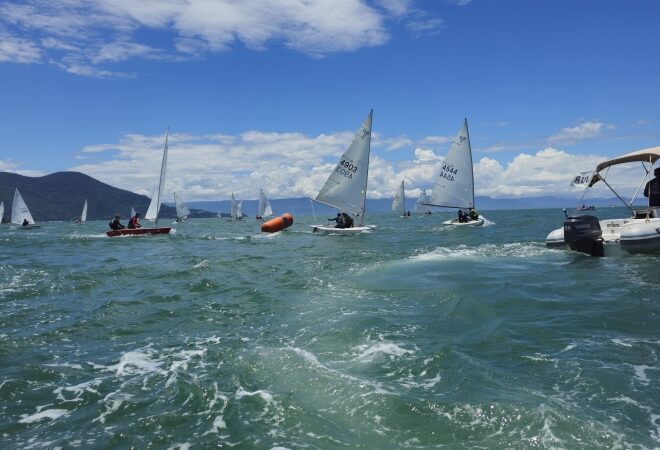 Escola de Vela Lars Grael em Ilhabela: Aprenda a Navegar!