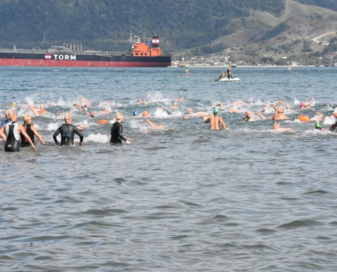 Ilhabela Sede da Tradicional Prova de Vela 2023
