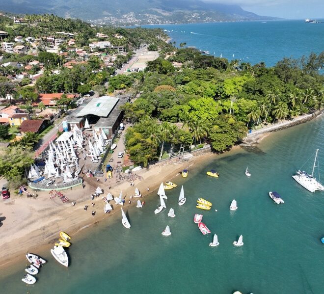 Ilhabela recebe 12ª Copa de Vela 2023: confira os detalhes!