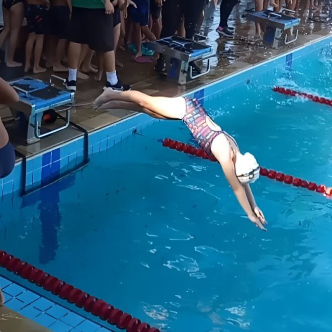 Atleta mirim de Ilhabela se destaca em competição esportiva