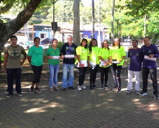Ilhabela celebra um ano do projeto ‘A…’, p...