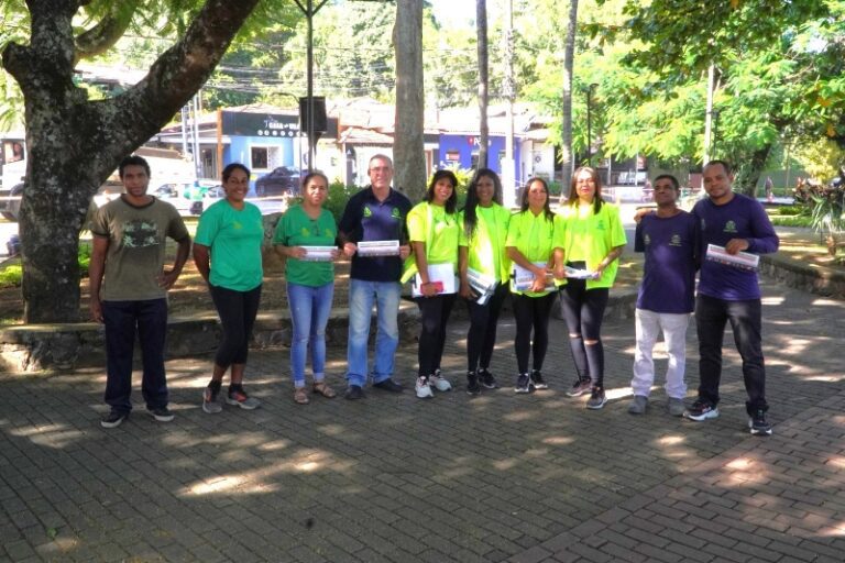 Ilhabela celebra um ano do projeto ‘A…’, p...