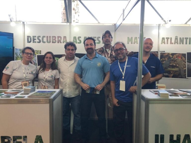 Ilhabela: Ponto de Referência em Birdwatching no Brasil