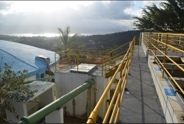 Manutenção Sabesp: Estação de Água ficará indisponível em br...