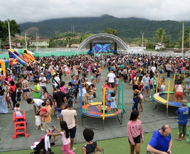 Festa Infantil em Ilhabela 2024: Diversão e Alegria para as ...