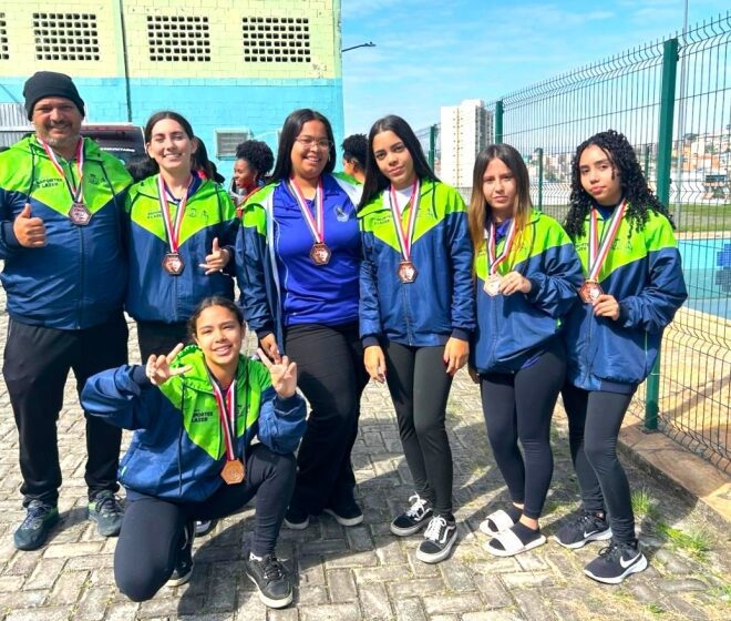 Ilhabela conquista ouro histórico nas Damas Sub-21 dos Jogos...