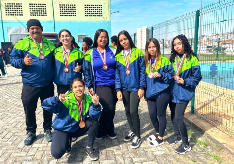 Ilhabela conquista ouro histórico nas Damas Sub-21 dos Jogos...
