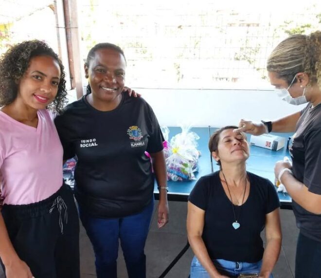 Fundo Social de Solidariedade: Apoio e Ação Comunitária em P...