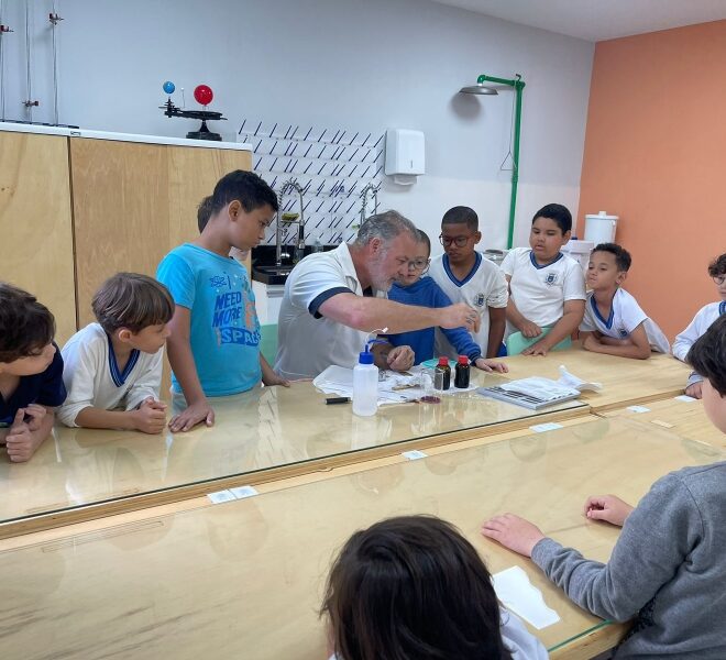 Escola de Ilhabela Incentiva Inclusão com Novas Ações e Proj...