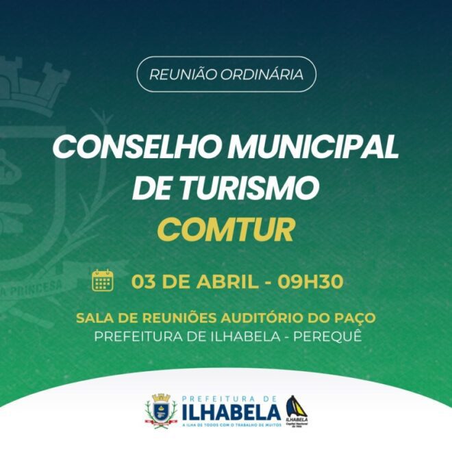 Conselho Municipal de Turismo: Definindo Diretrizes para o D...