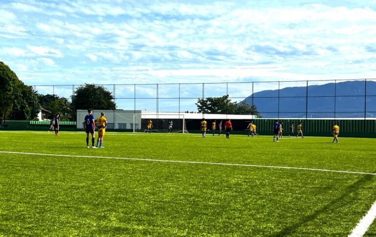 Ilhabela faz sua estreia na Copa São Paulo Sub-17 contra Pen...