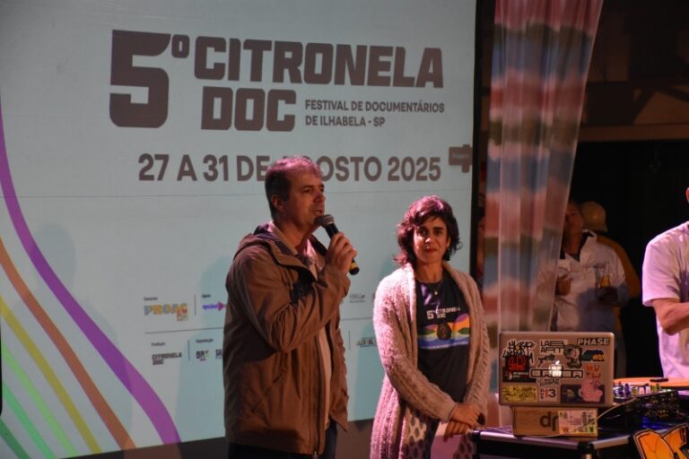 5º Citronela Doc: Cinema, Cultura e Inovação Tecnológica em ...