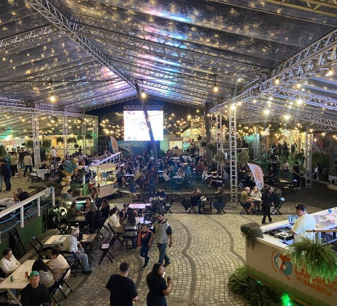 Ilhabela Celebra Edição Marcante do Boteco do Camarão