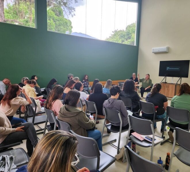 Encontro Formativo sobre Educação Especial e Inclusiva é rea...