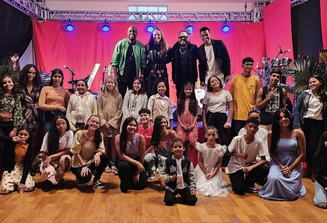 A Voz da Ilha Kids 2025: 14 Talentos Revelados