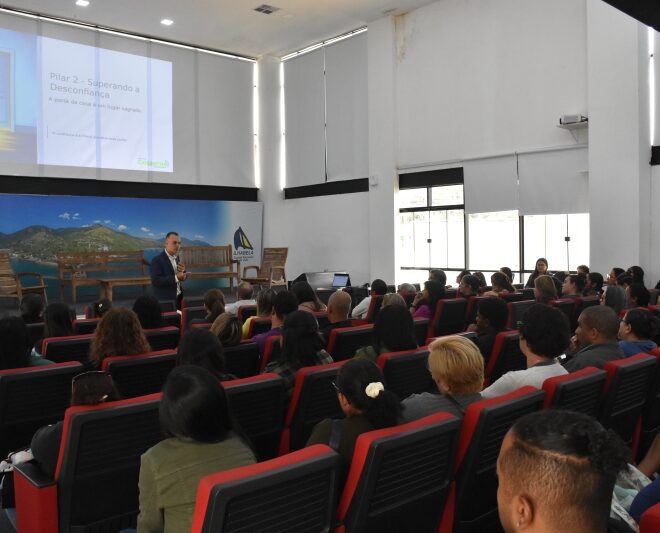 Agentes Comunitários de Saúde de Ilhabela em Palestra sobre ...