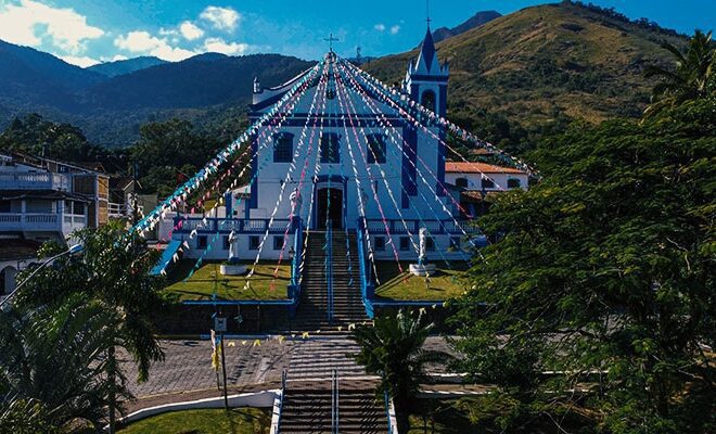 Centro Histórico de Ilhabela: Cultura, Gastronomia e Belezas...