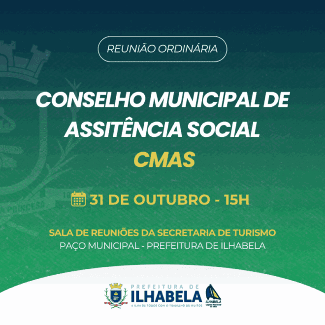 Conselho Municipal de Assistência: Promovendo Apoio e Inclus...