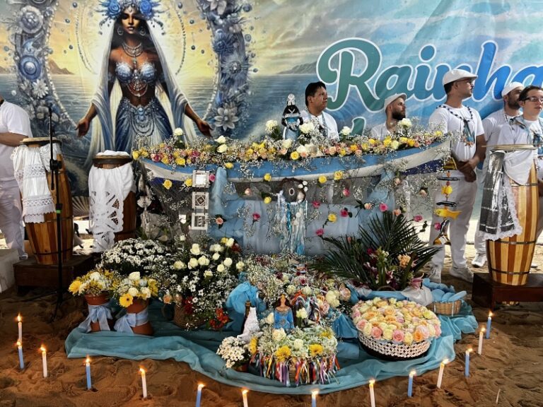 1º Festival Afro de Ilhabela: Celebração da Cultura e Tradiç...