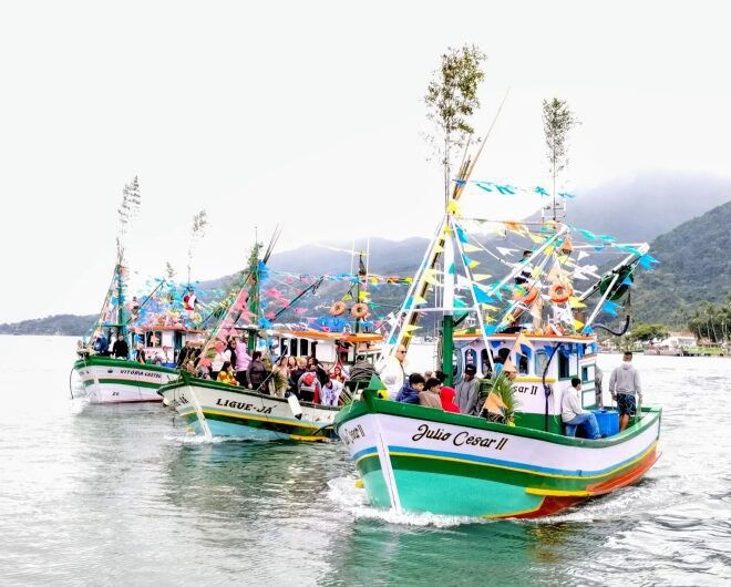 Festa de São Pedro Pescador agita Ilhabela neste fim de sema...