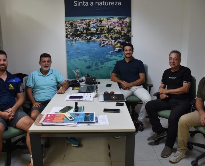 Reunião de Secretários Discutiu Desenvolvimento do Litoral N...