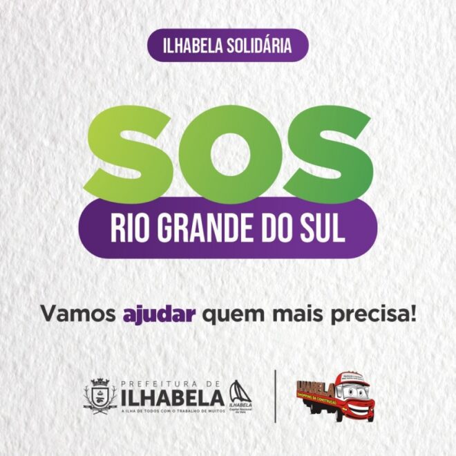 Ilhabela: União em Solidariedade para Ajudar Necessitados