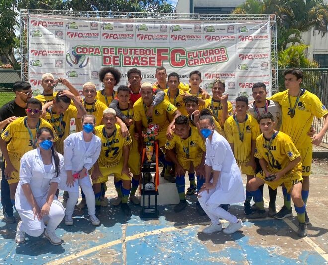 Futebol de Base em Ilhabela: Destaque nas Ligas Regionais