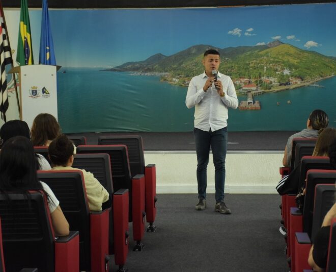 Formação para Secretários Escolares em Ilhabela: Prefeitura ...