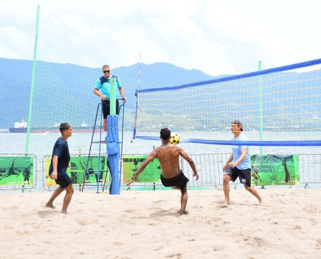 Copa Ilhabela de Futevôlei: Atrações Imperdíveis na Praia