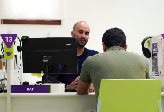 Vagas no PAT de Ilhabela com salários de até R$ 3.000 esta s...