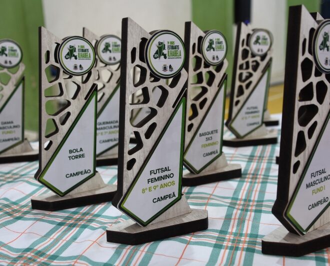 Jogos Estudantis de Ilhabela Iniciam na Segunda-feira, 11