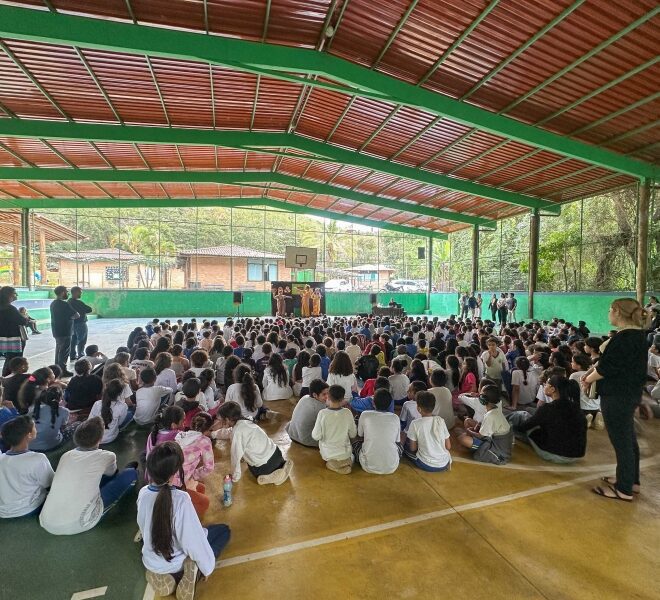 Teatro aborda educação financeira de forma envolvente e educ...