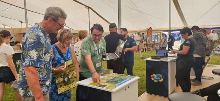 Ilhabela se destaca na Global BirdFair 2025 como destino de ...