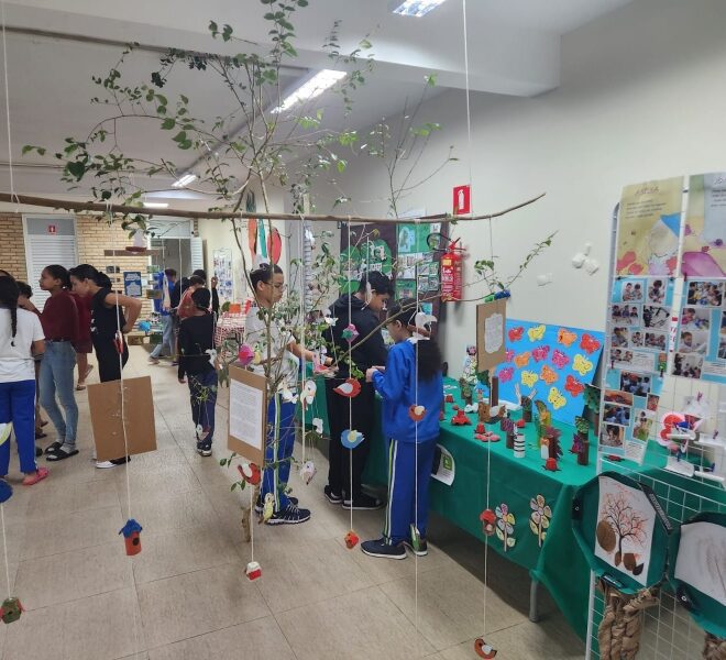 Feiras Culturais de Escolas Infantis em Ilhabela Abordam ODS