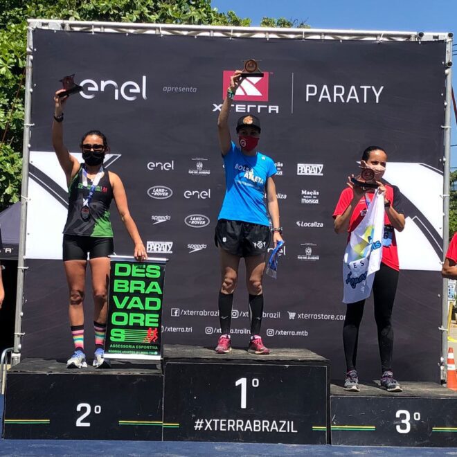 Geisla dos Santos conquista os 6,5K em competição