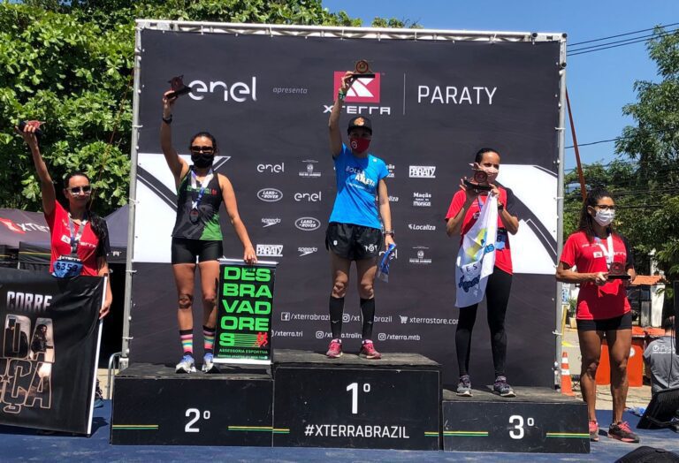 Geisla dos Santos conquista os 6,5K em competição