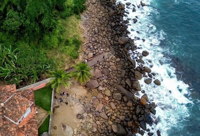 Top 5 Locais para Observar Baleias em Ilhabela