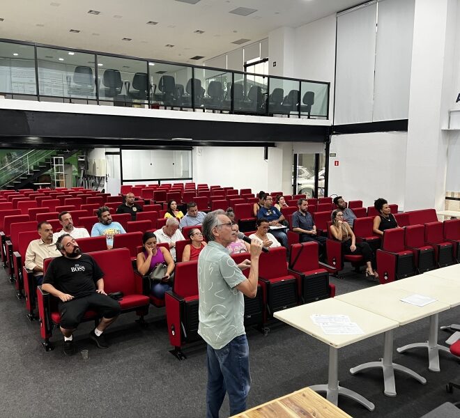 Ilhabela: Prefeitura Realiza Reunião para Discussão de Proje...