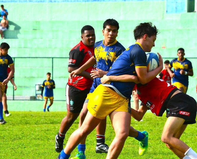 Ilhabela desafia o SPAC em emocionante partida de futebol