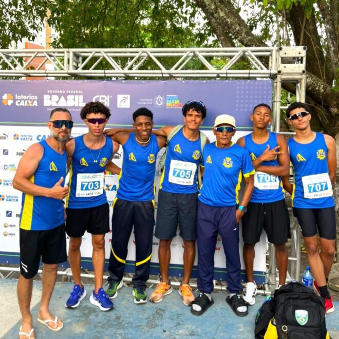Atletas de Ilhabela fazem estreia no Campeonato Brasileiro S...