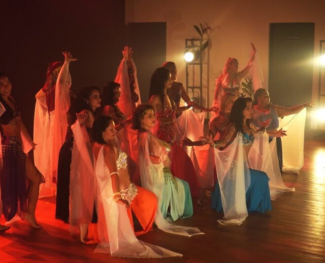 Ilhabela celebra cultura indiana com Mostra DançArte e encer...