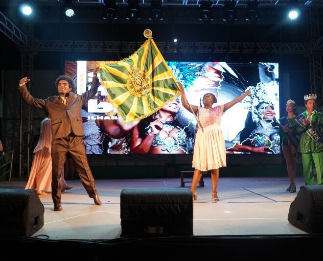 Dia do Samba Diversifica a Festa de Ilhabela