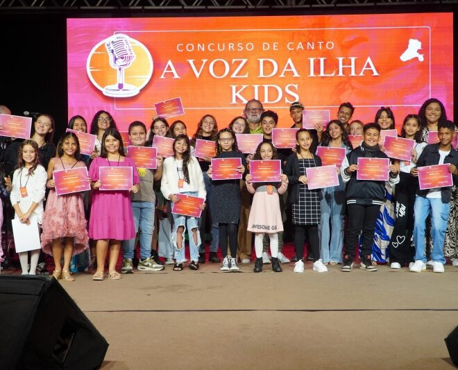 Semifinal do Concurso ‘A Voz da Ilha’ – Descubra os Finalist...