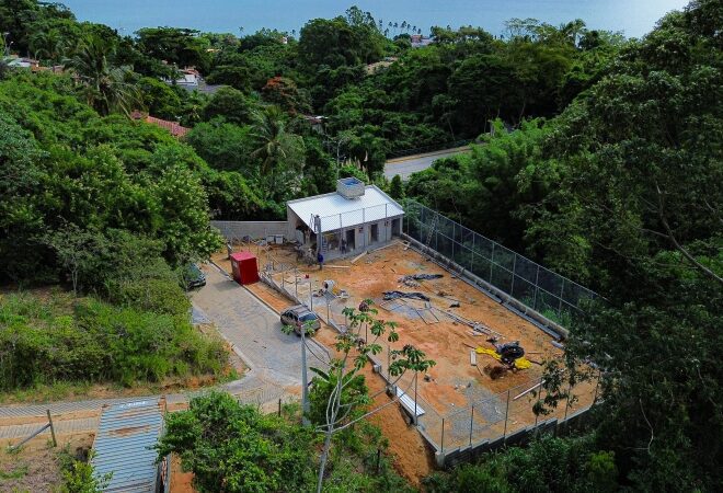 Ilhabela Inaugura Nova Estrutura para Melhorar Serviços Públ...