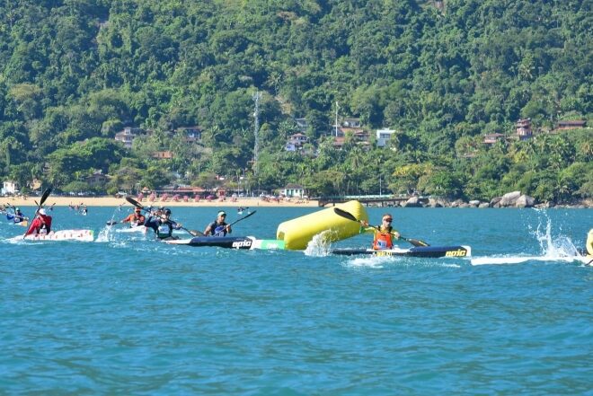 Ilhabela Sedia a 15ª Prova Rubens… de Natação e Aventura